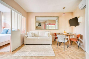 Appartement proche Parc Monceau Pereire -III